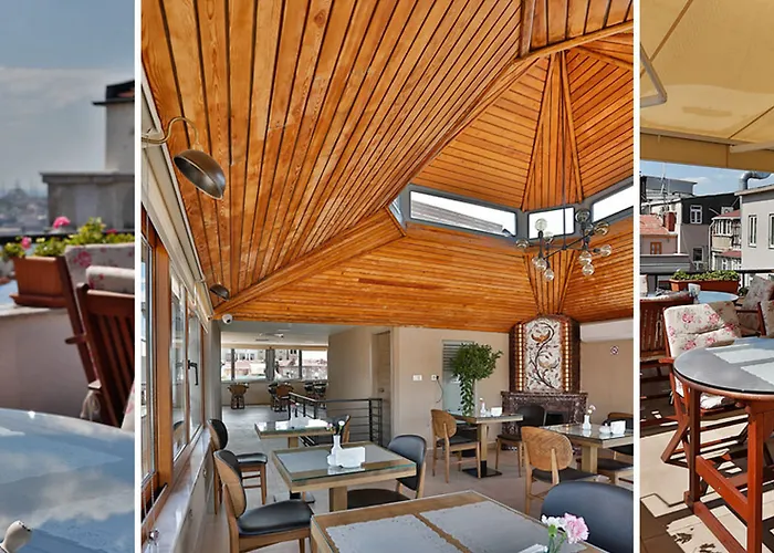 Ayramin Deluxe Hotel Taksim Istanbul