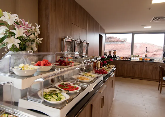 Ayramin Deluxe Hotel Taksim 3*