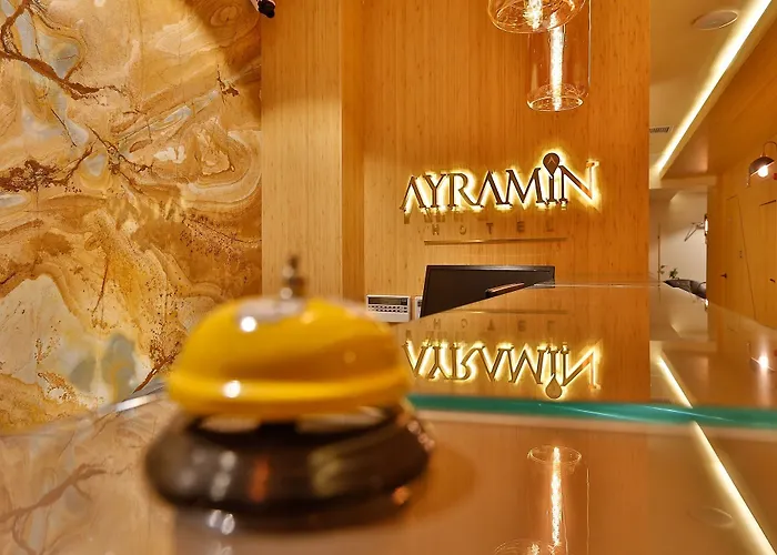 Ayramin Deluxe Hotel Taksim Hotel Istanbul