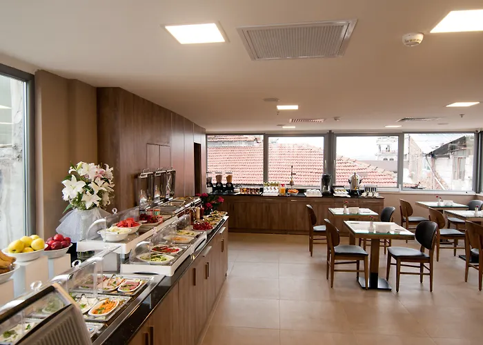 Ayramin Deluxe Hotel Taksim 3* Istanbul