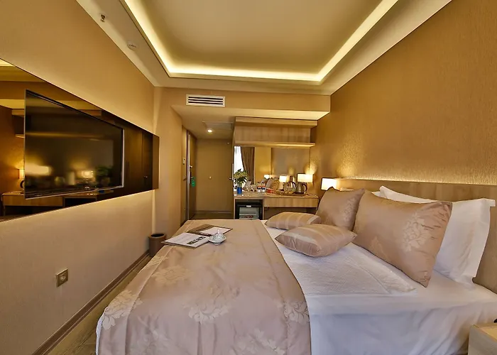 Hotel Ayramin Deluxe Hotel Taksim Istanbul