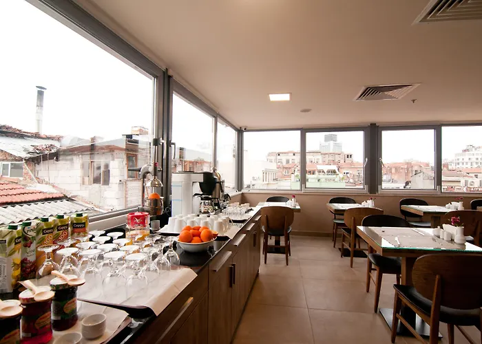 Ayramin Deluxe Hotel Taksim Istanbul