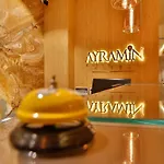 Ayramin Deluxe Taksim Hotel Istanbulská provincie