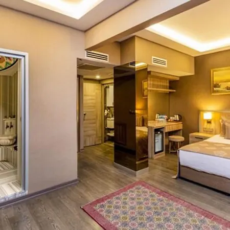 Ayramin Deluxe Taksim Hotel Provincia di Istanbul