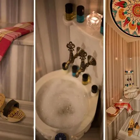 Ayramin Deluxe Taksim Стамбул