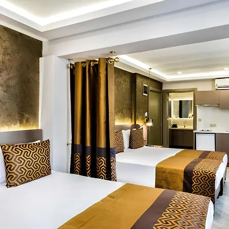 Ayramin Deluxe Taksim Provincia di Istanbul