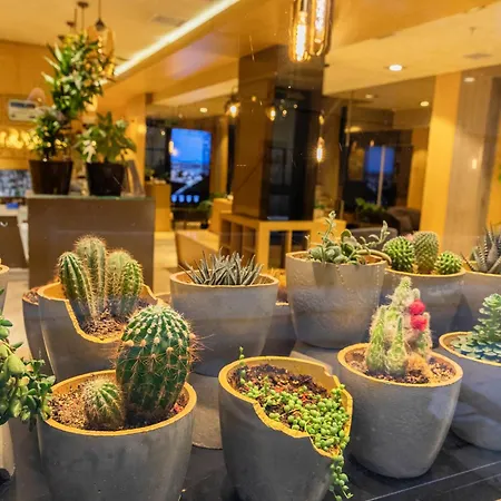 Ayramin Deluxe Taksim Отель Стамбул