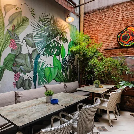 Ayramin Deluxe Taksim Стамбул