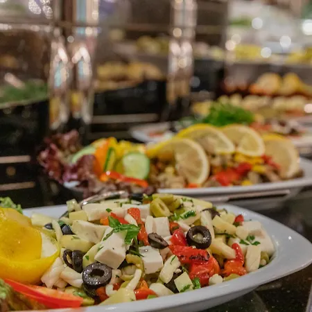 Ayramin Deluxe Taksim Стамбул