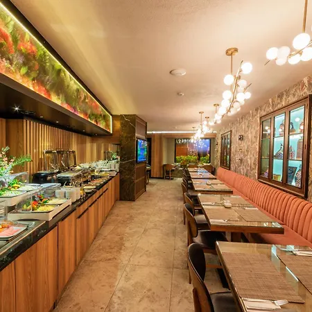 Ayramin Deluxe Taksim Отель Стамбул