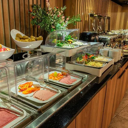Ayramin Deluxe Taksim Стамбул