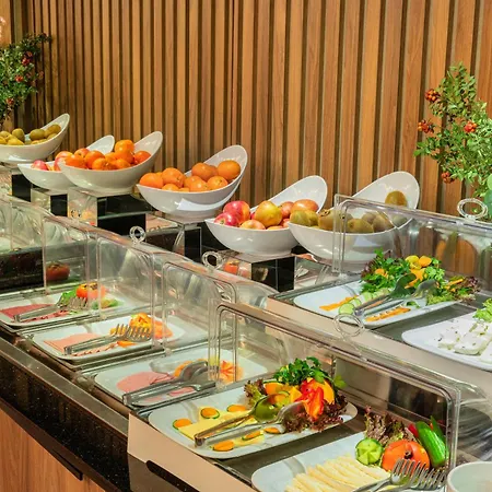 Ayramin Deluxe Taksim Provincia di Istanbul