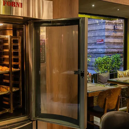 Отель Ayramin Deluxe Taksim 3*