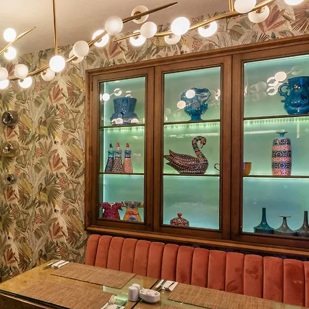 Ayramin Deluxe Taksim Istanboel