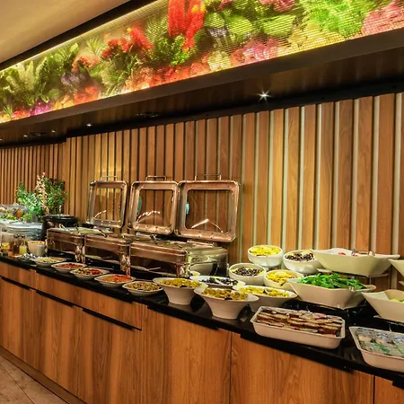 阿拉敏塔克西姆酒店 酒店