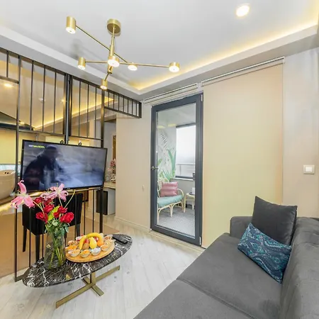 Ayramin Deluxe Taksim Hotel Istanboel