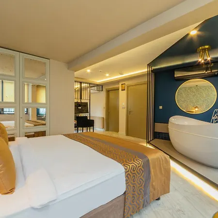 Ayramin Deluxe Taksim Отель
