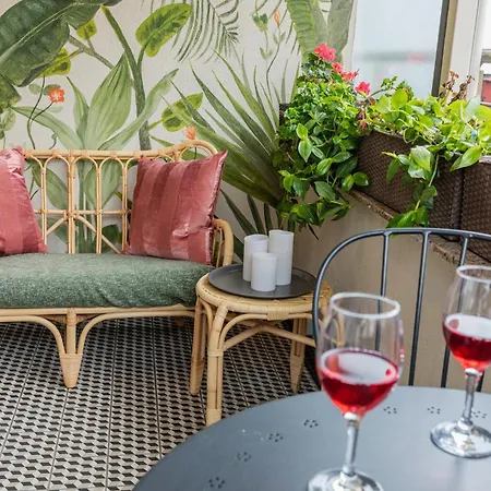 Отель Ayramin Deluxe Taksim Стамбул