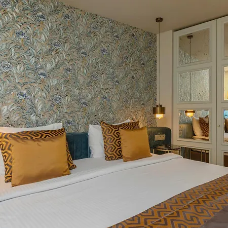 Ayramin Deluxe Taksim Hotel Istanboel