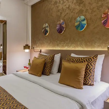 Ayramin Deluxe Taksim Istanboel
