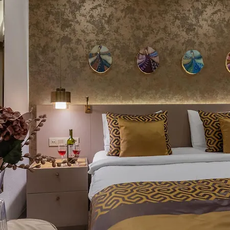Ayramin Deluxe Taksim Provincia di Istanbul