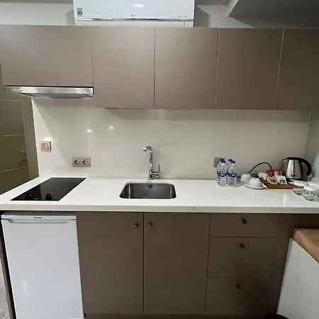 Ayramin Deluxe Taksim Отель 3*