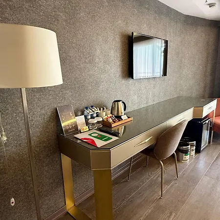 Ayramin Deluxe Taksim Стамбул