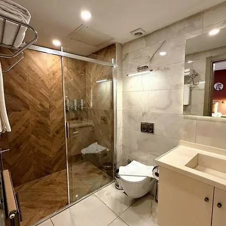 Ayramin Deluxe Taksim 3* Provincia di Istanbul