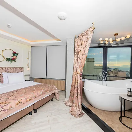 Hotel Ayramin Deluxe Taksim