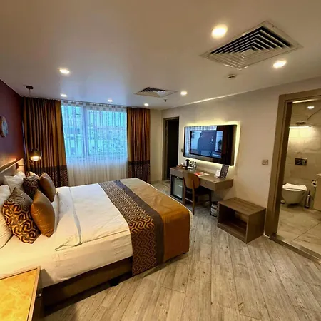 Ayramin Deluxe Taksim Отель