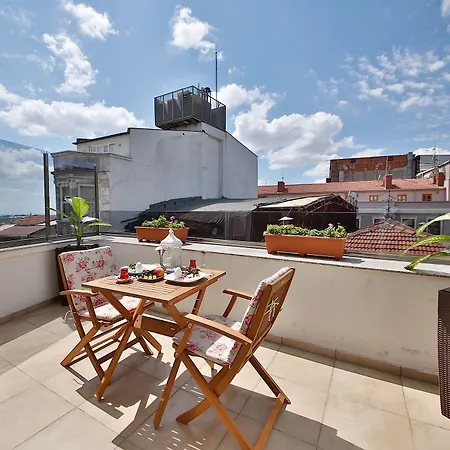 Ayramin Deluxe Taksim Стамбул