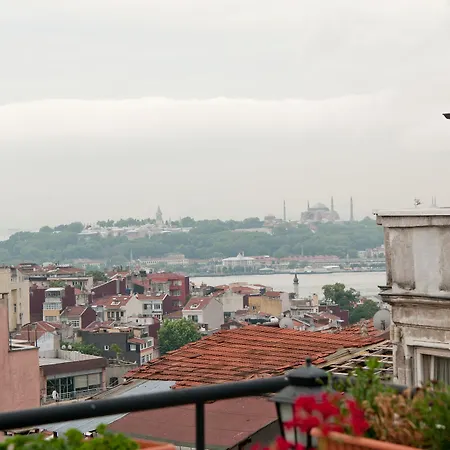 Ayramin Deluxe Taksim Отель Стамбул