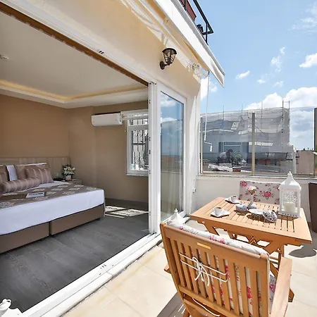 Ayramin Deluxe Taksim Отель