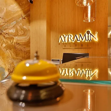Ayramin Deluxe Taksim Отель Стамбул