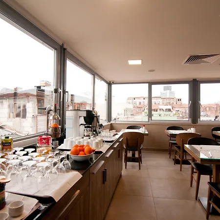 Ayramin Deluxe Taksim Provincia di Istanbul