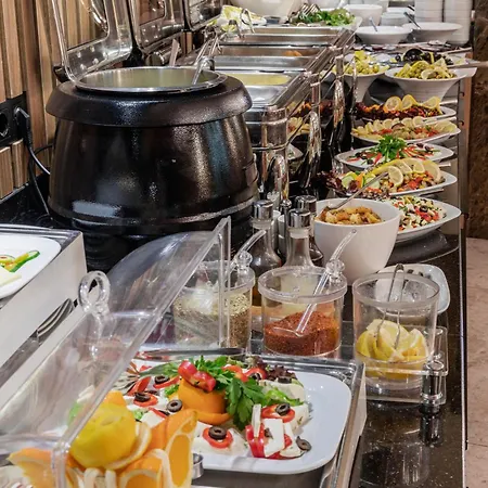 酒店 阿拉敏塔克西姆酒店