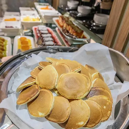 阿拉敏塔克西姆酒店